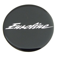 2 Pieces 64mm. Euro line Resin sticker rasin 64 mm. (6.4 cm.)