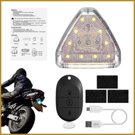 LED Lights For Motorcycles 7 Colors Vehicle Lights Bike Accessories Vehicle Lights Flashing Lights For Vehicles gosg