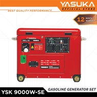 Gasoline Generator Set / Alat Pembangkit Listrik Yasuka YSK 9000W-SE