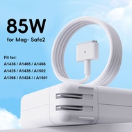 magsafe 2 85W for A1436 A1466 A1465 Mac (Book Air Charger - Fast T-Tip Power Adapter for Mac (Book A