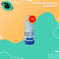 Tylovet Meyer Obat tetes Mata Kucing Anjing 10 ML