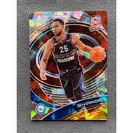 2020-21 Panini Spectra Ben Simmons Astral 7/35