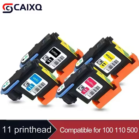 H-11 Printhead Compatible C4810A C4811A C4812A C4813A for HP11 Replacement Print head Designjet 100