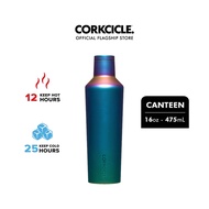 Corkcicle CANTEEN INSULATED WATER BOTTLE - 16oz DRAGONFLY (475ml)