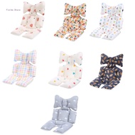 Double-sided Baby Pushchair Liner Baby Stroller Cushion Pram Liner Pad Breathable Baby Stroller Pad 