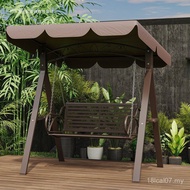 Kerusi Buaian Taman Berganda untuk Kegunaan Luaran, Kerusi Buaian Taman Rumah, Kerusi Goyang Balkoni