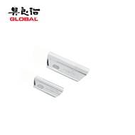 GLOBAL Minosharp Kitchen Knife Sharpening Guide Rail with Plastic Linears