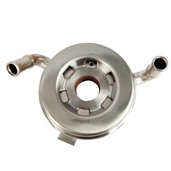 Exclusive Silver Oil Cooler 124100-5710 Fits For Yanmar Engine 4TNV82 4TNV84 4TNV88 4TNV94 4TNV98