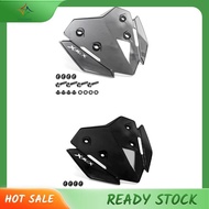 [In Stock] Motorcycle Windshield Front Deflector WindScreen for YAMAHA XMAX125 XMAX250 XMAX300 XMAX 300