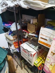 二手零售貨架 收纳架