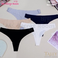 TALLY CD 2301 G-STRING UNDERWEAR SEAMLESS GSTRING/ | FREE SIZE | FIT TO XXL I MINI WAIST