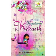 Novel Preloved Kepadamu Kekasih - Noor Suraya