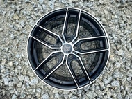 Thailand SSW Auto Options Wheels SSW322 18X8.5 5X114.3 ET40 - READY STOCK