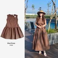 KATUN Elea Adult Dress by little.hanaaa | Women's Cotton Poplin Dress