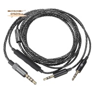 Replacement Mic Cable For  Master Tracks Hd V8 V10 V12 X3 Headphones