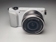 壞 Sony NEX-3N + 16-50mm 3.5-5.6/PZ