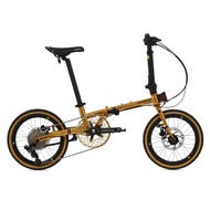 Sepeda Lipat Pacific ANALOG 2.2 16″ Folding Bike