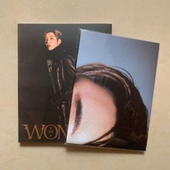 DICON SEVENTEEN WONWOO TYPE B