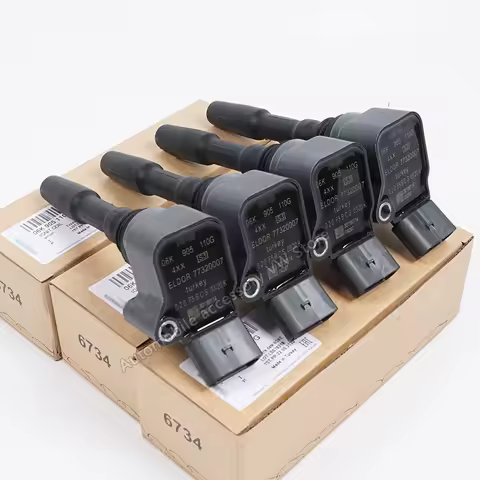 4 PCS IGNITION COIL FOR AUDI A1 A3 A4 A5 A6 Q5 TT SEAT LEON SKODA OCTAVIA VW EOS GOLF VI VII 1.8 2.0