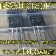 Chip IPA60R180P7 P7S 60R180P7 TO-220F