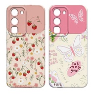 Softcase Compatible For REALME C100 Latest 2026 - REALME C100i - REALME C100X Casing Pro Camera Wall