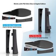 For Ps5 Slim Stand For Ps5 Slim Console Horizontal Stand For Playstation 5 Slim Editions Base Holder