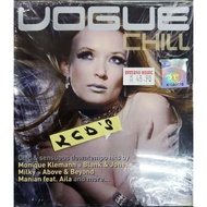 Vogue Chill - Various Artists (2CDs)