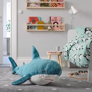 IKEA Children's Toy, Shark doll, 100 cm