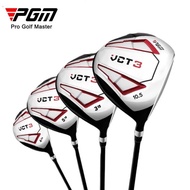 PGM Golf Stick VCT3 Driver Wood Hybrid Mens Club Golf Stick Victor Carbon Shaft MTG031