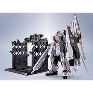 Metal Robot 魂 Nu 高達 HWA裝備 加 場景 parts  MR魂 Gundam 港魂