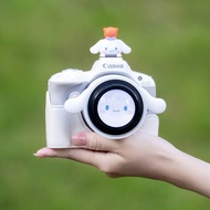 Canon R50 Camera Protective Case r100 Micro Single Base R50 Cute Camera Bag Accessories R100 Shoulde