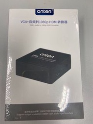 VGA  Audio 轉 HDMI