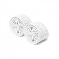 Dewbell 蓮蓬頭除氯抗菌球濾芯 (2入)