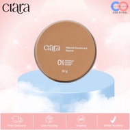 Cicasofficial - CIARA Deodorantnatural 30gr | 50 Gr - No. 1 Underarm Body Odor Remover in Indonesia