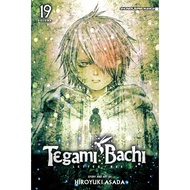 Tegami Bachi - Letter Bee • Manga •20 Volumes • 1-99 Chapters • COMPLETED