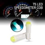 AShop T5 COB Cool White Car Dashboard Speedometer Light 1 PCS