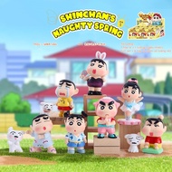 SHINCHAN'S NAUGHTY SPRING - Blind box toy, Blind box, lovely funny pencil boy shin model