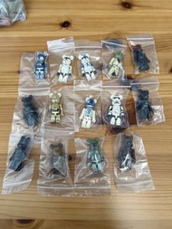 Bearbrick Star Wars 系列 公仔