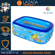 Kolam Renang Anak Ukuran Besar OTG Station Bisa Bayar di Tempat Laz COD Swimming Pool Karakter Kolam