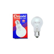 Chiyoda 60W E27 Glass Bulb
