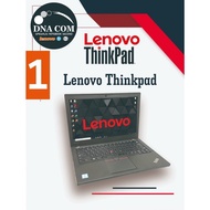 Laptop Lenovo Thinkpad Core I5 | Ram 8Gb | Ssd 256Gb | Mulus /