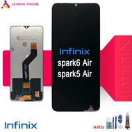 จอTecno infinix spark 6 Air spark 5 Air จอชุด LCD พร้อมทัชสกรีน หน้าจอ + ทัช Tecno infinix spark 6 Air spark 5 Air