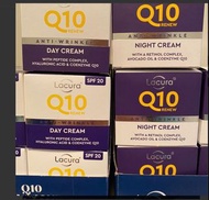 現貨 德國製 Lacura Q10 抗皺面霜 (50ml)SPF20日霜 / 晚霜 兩款選擇
$79件~2件
$89件