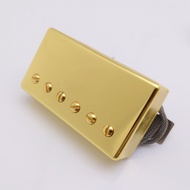 รถปิคอัพ Gibson BB1 BB2 2C Alnico 2ฮัมบัคเกอร์กีตาร์รถปิคอัพสีทอง N/b พร้อมสายรัดกีตาร์อุปกรณ์