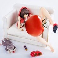Native 小紅帽 pvc figure