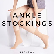 ST5 Ankle-high Tights Stockings