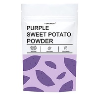 ▶$1 Shop Coupon◀  Ube Powder Purple Sweet Potato Powder, 100% Natural Food Coloring Purple Yam Powde