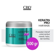 Cbd Keratin Hair Mask