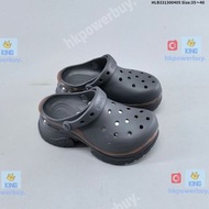 新款 CROCS Slippers 拖鞋 涼鞋 休閒鞋 平底鞋 高踭鞋