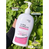 LOTION ALPHA GLOWHITE body lotion
